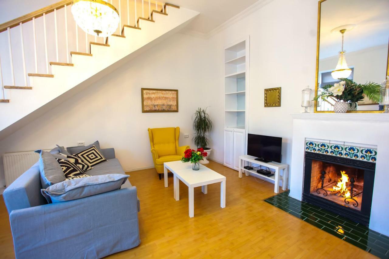 Presidential Suite Prince Machabeli Tbilisi Ngoại thất bức ảnh