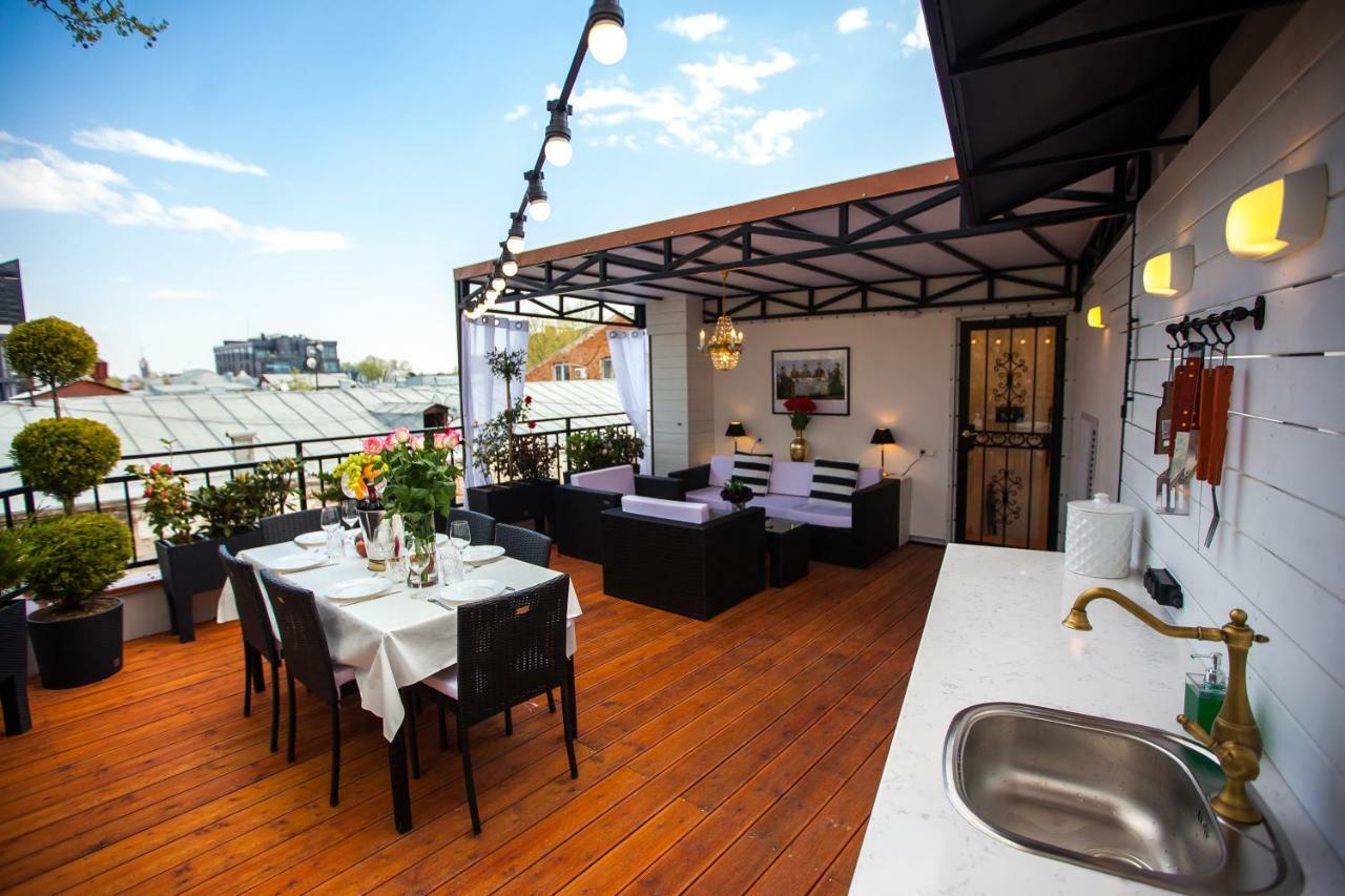 Presidential Suite Prince Machabeli Tbilisi Ngoại thất bức ảnh