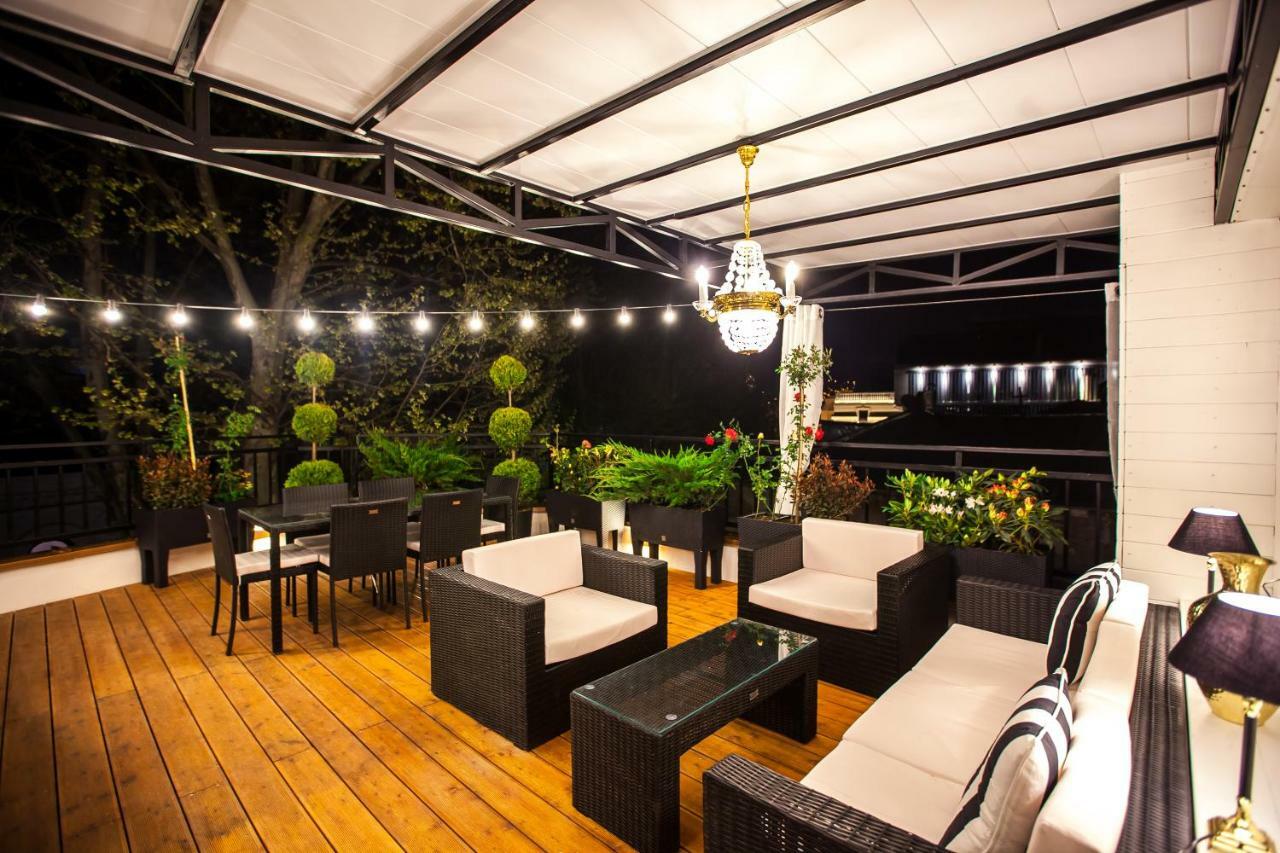 Presidential Suite Prince Machabeli Tbilisi Ngoại thất bức ảnh
